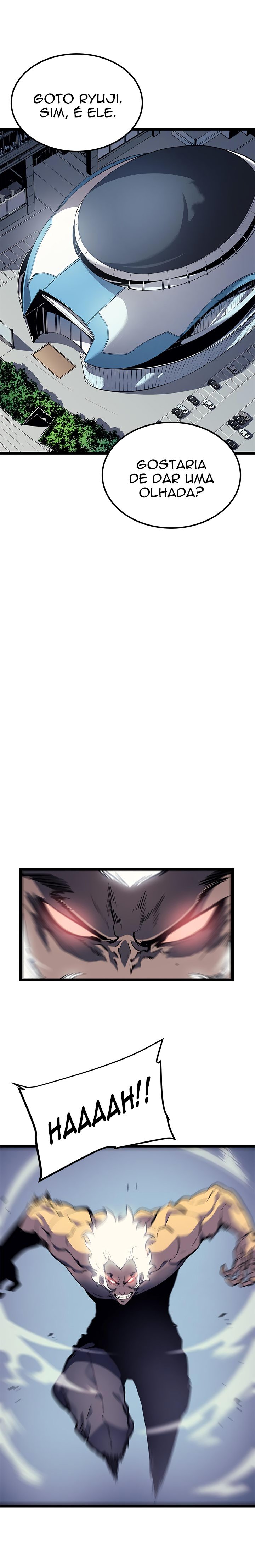 Read Solo Leveling PT BR Manga Online