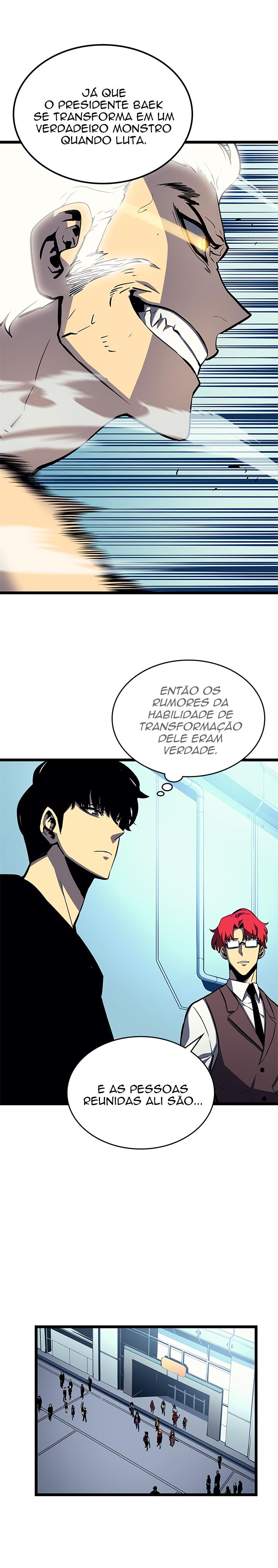 Read Solo Leveling PT BR Manga Online