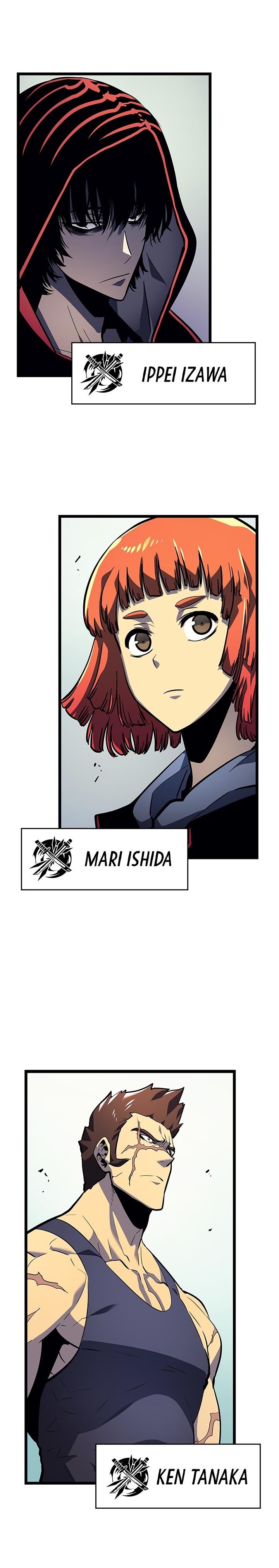 Read Solo Leveling PT BR Manga Online