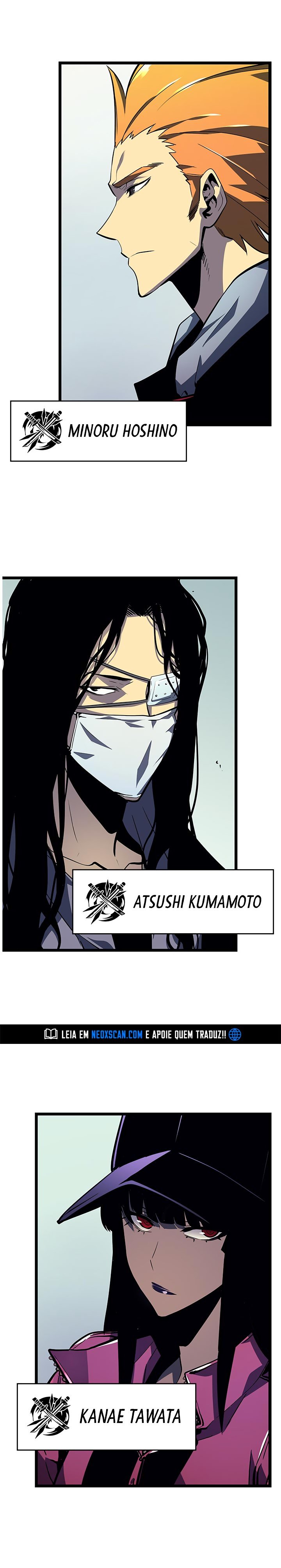 Read Solo Leveling PT BR Manga Online