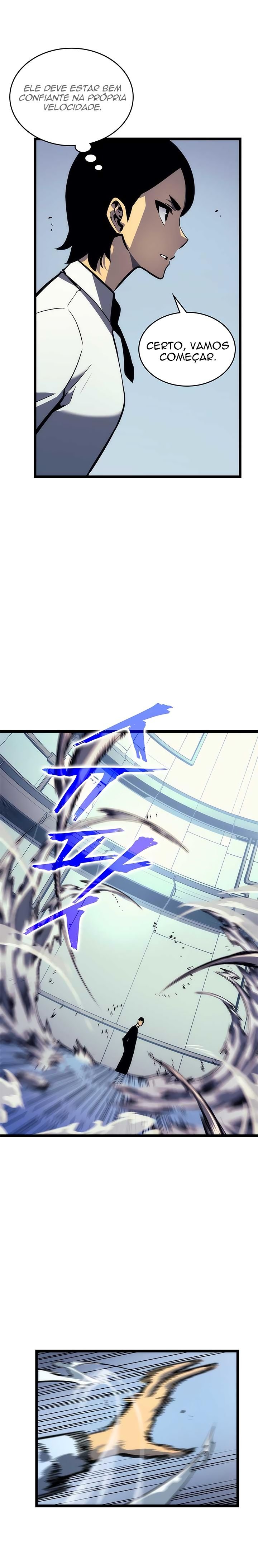 Read Solo Leveling PT BR Manga Online