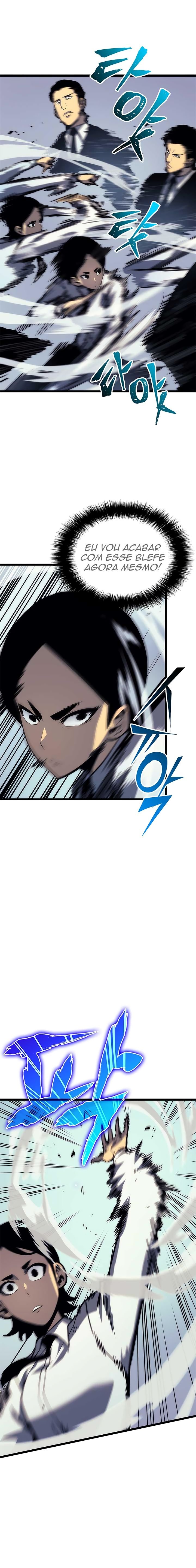 Read Solo Leveling PT BR Manga Online