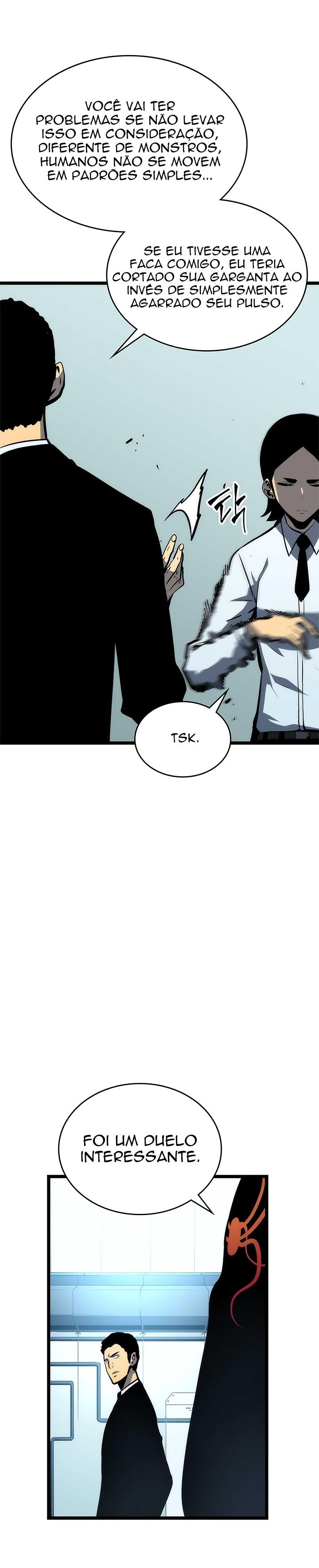 Read Solo Leveling PT BR Manga Online