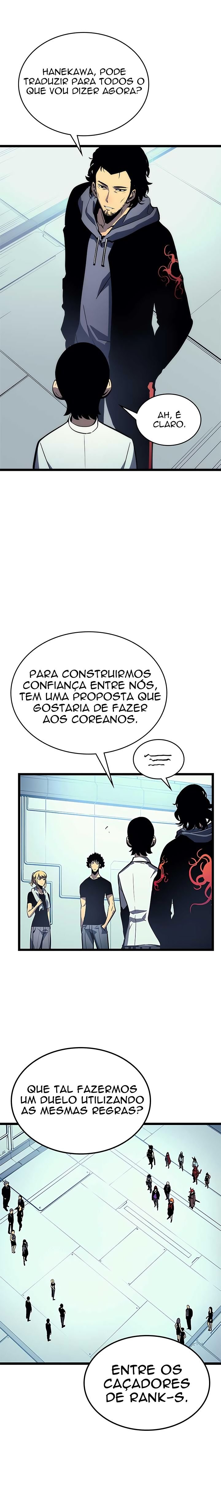 Read Solo Leveling PT BR Manga Online