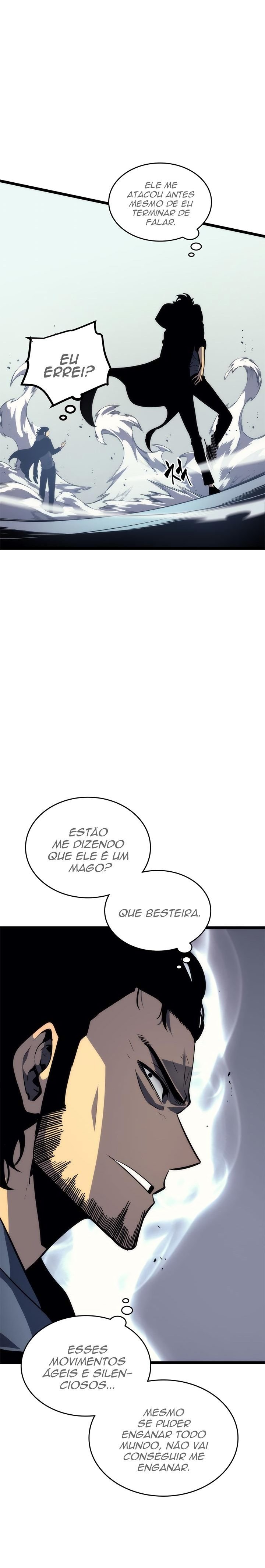Read Solo Leveling PT BR Manga Online