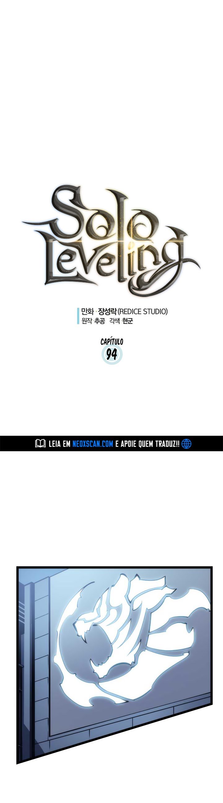 Read Solo Leveling PT BR Manga Online