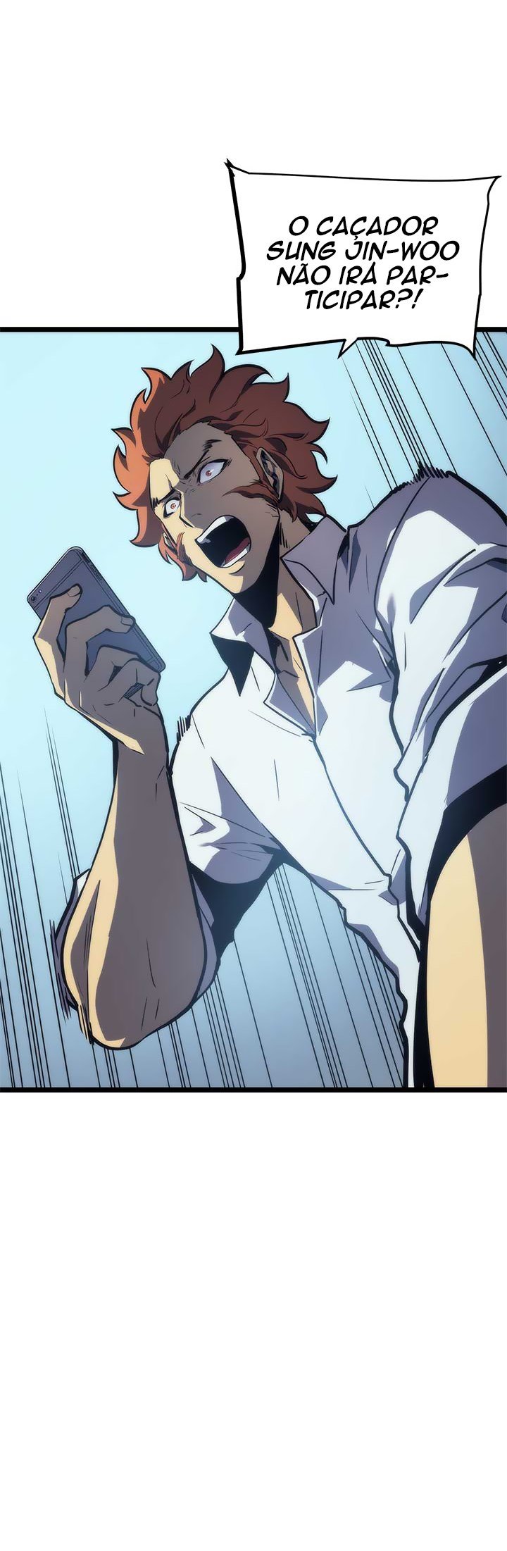Read Solo Leveling PT BR Manga Online