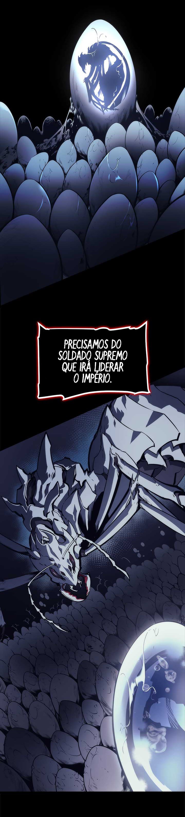 Read Solo Leveling PT BR Manga Online