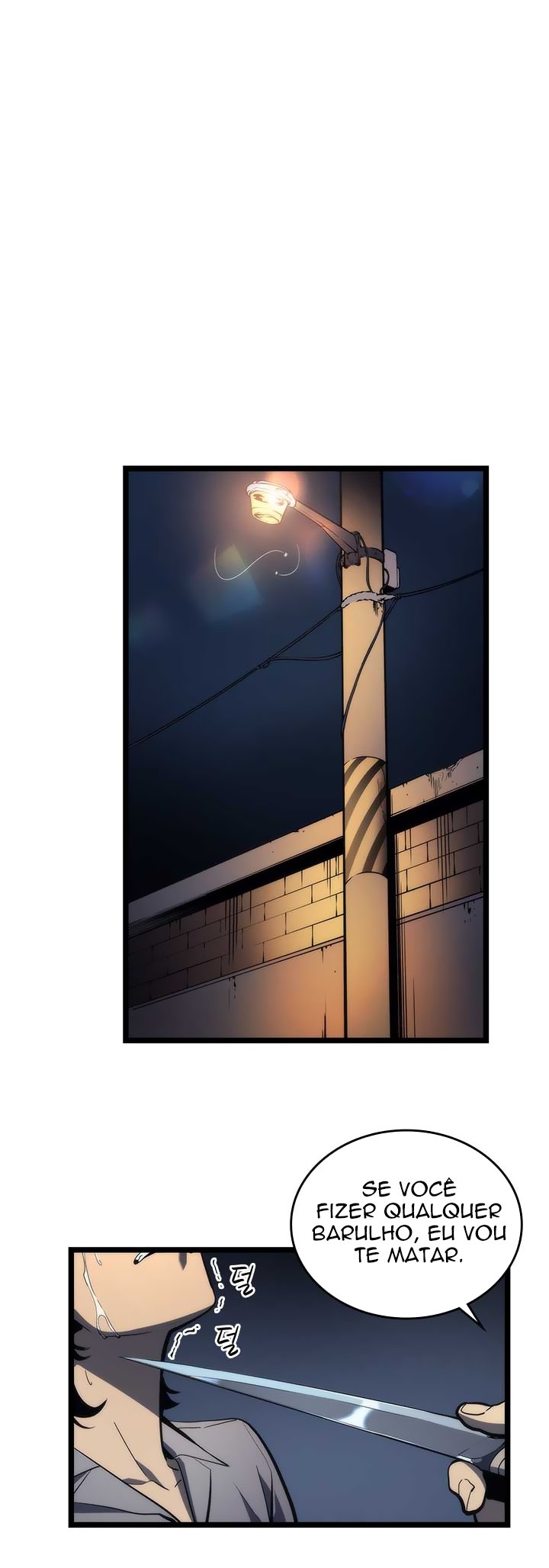 Read Solo Leveling PT BR Manga Online