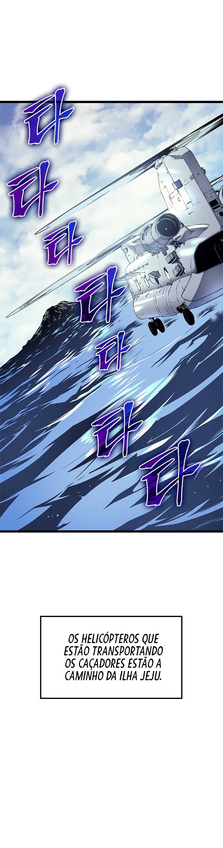 Read Solo Leveling PT BR Manga Online
