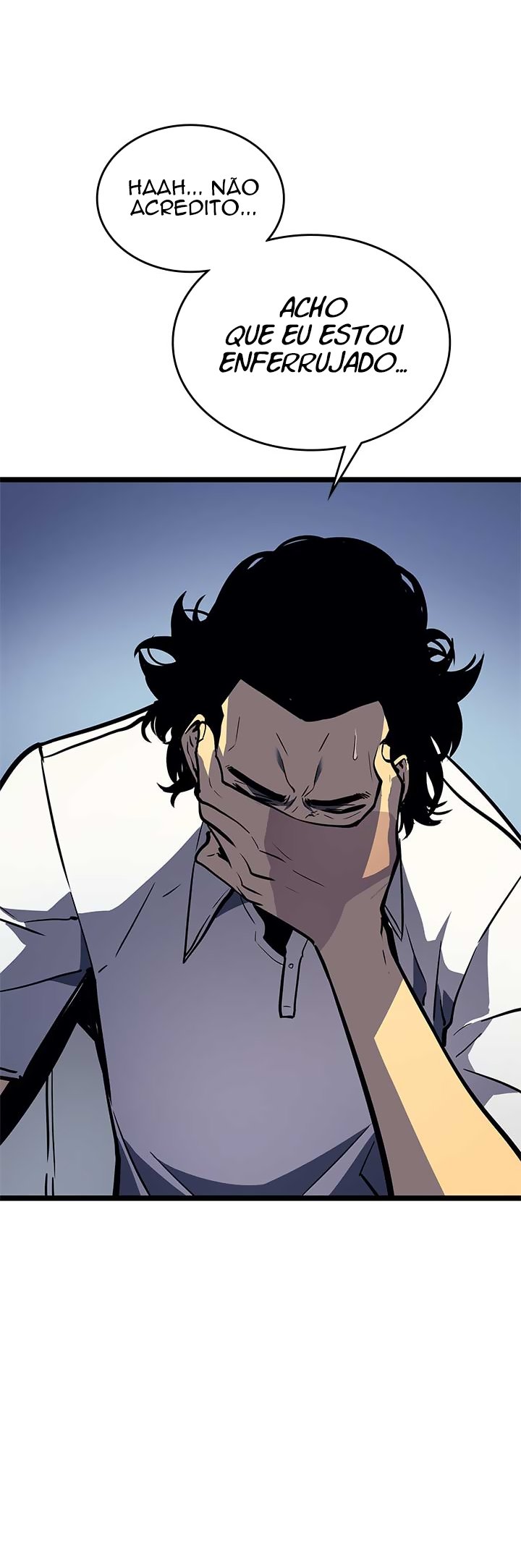 Read Solo Leveling PT BR Manga Online