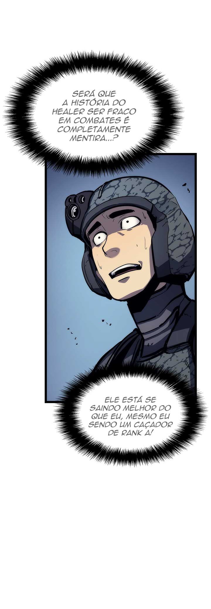 Read Solo Leveling PT BR Manga Online