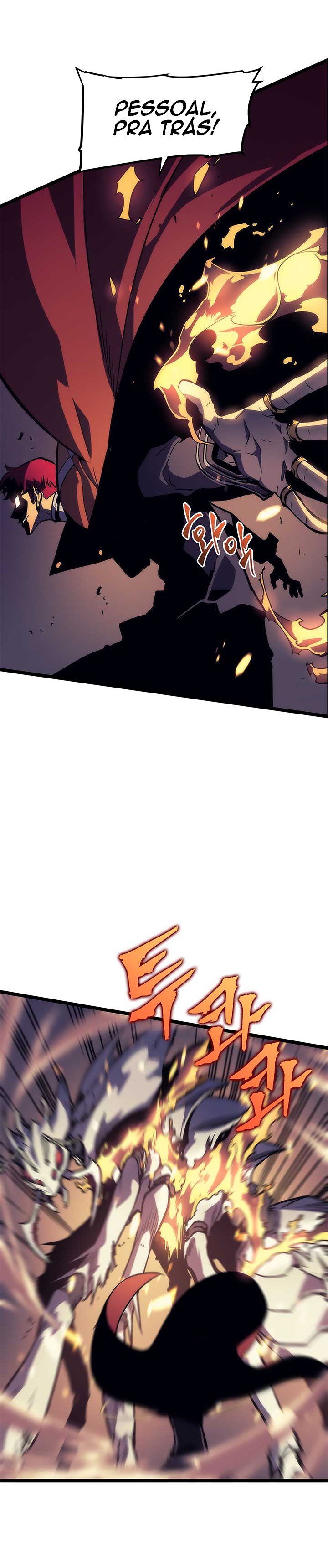 Read Solo Leveling PT BR Manga Online