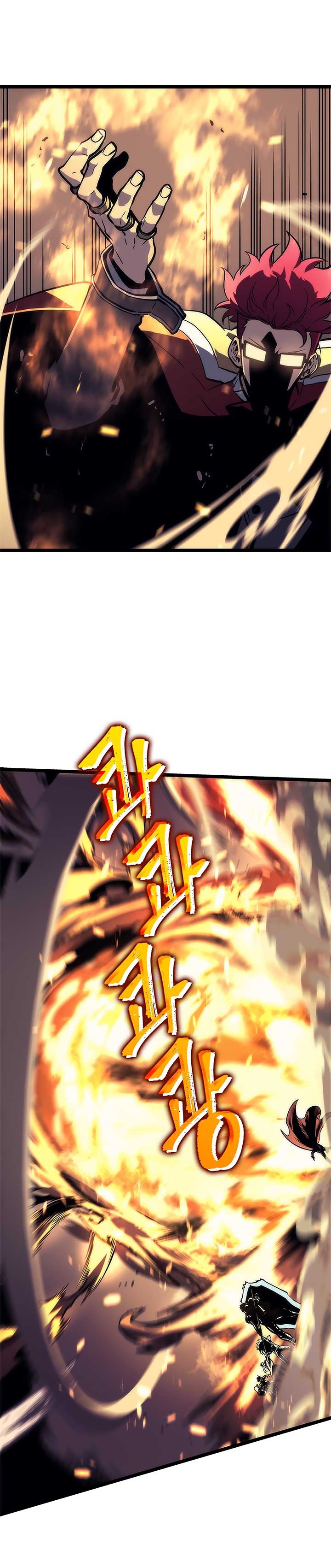 Read Solo Leveling PT BR Manga Online
