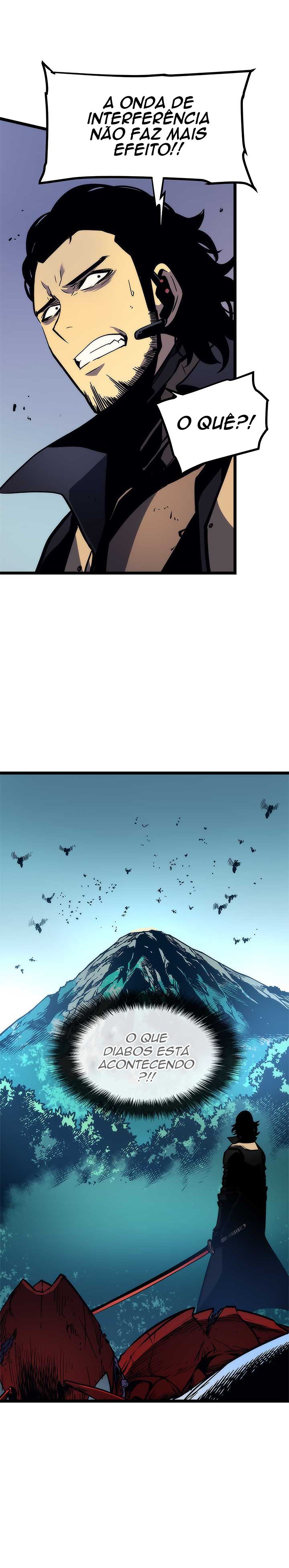 Read Solo Leveling PT BR Manga Online