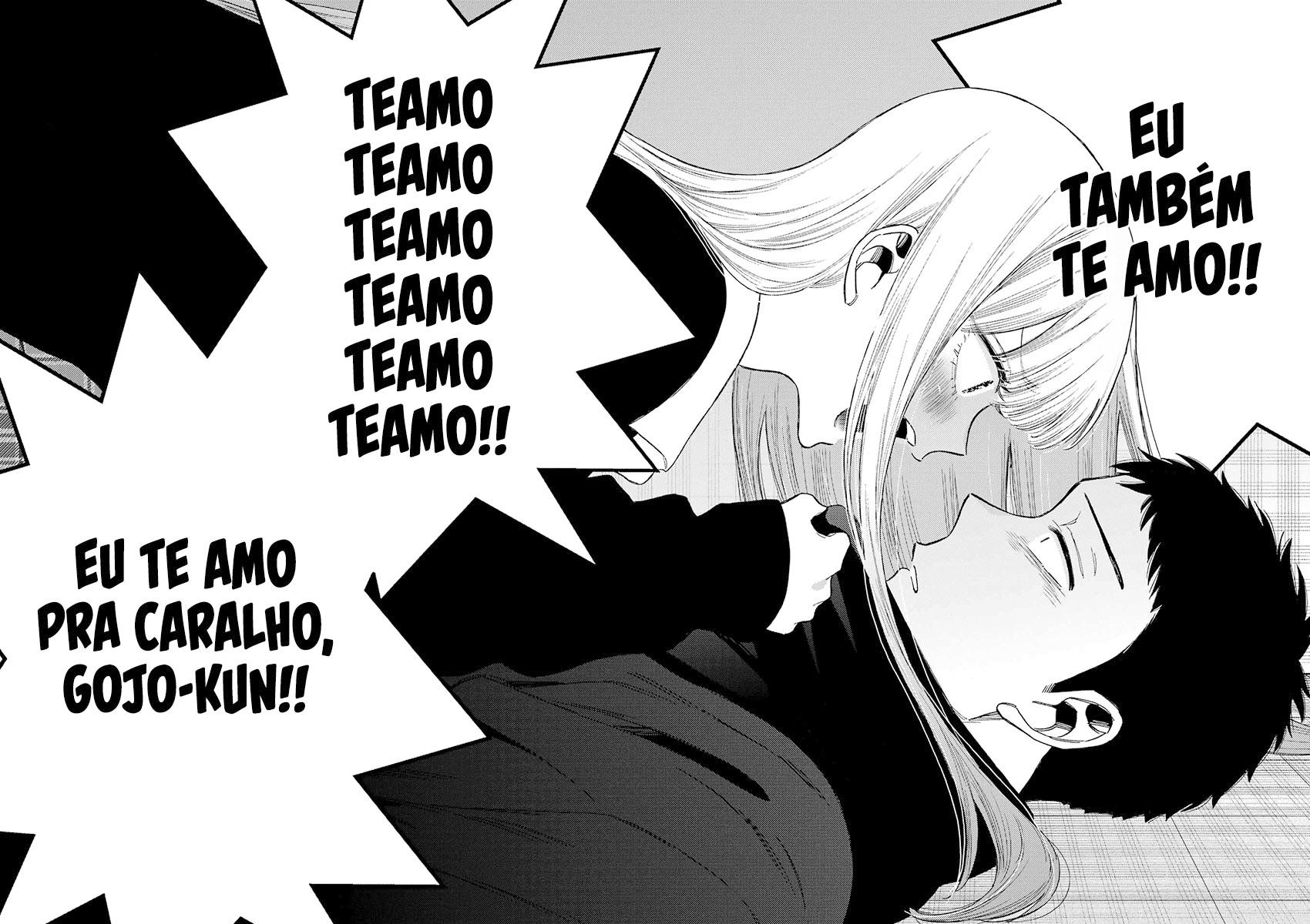 Read Sono Bisque Doll wa Koi wo Suru PT BR Manga Online