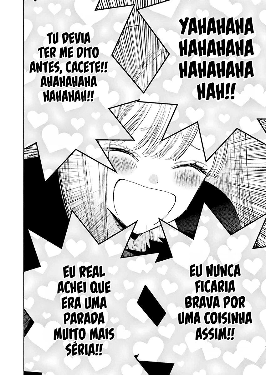 Read Sono Bisque Doll wa Koi wo Suru PT BR Manga Online