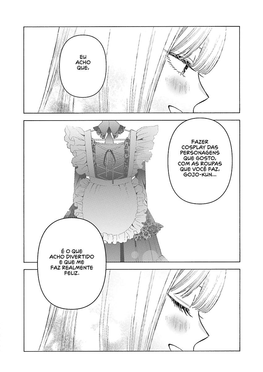 Read Sono Bisque Doll wa Koi wo Suru PT BR Manga Online