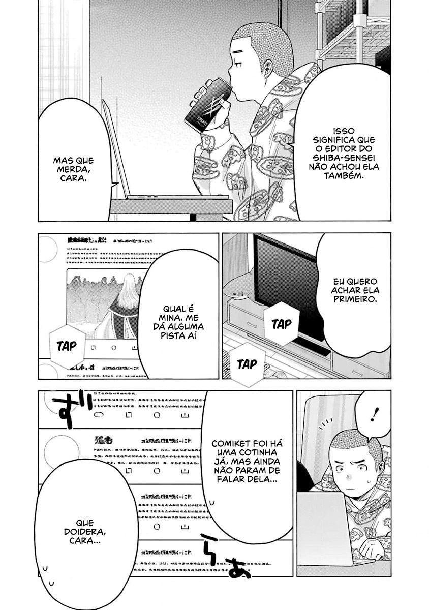 Read Sono Bisque Doll wa Koi wo Suru PT BR Manga Online