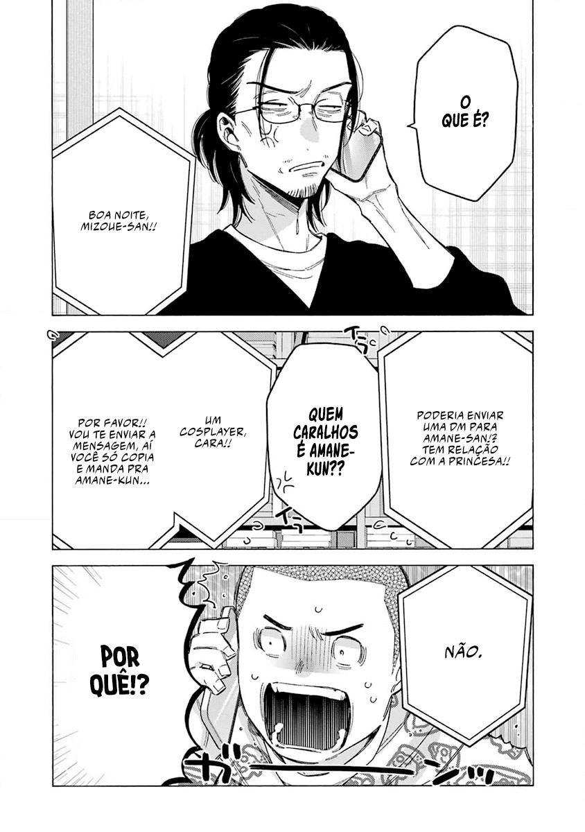 Read Sono Bisque Doll wa Koi wo Suru PT BR Manga Online