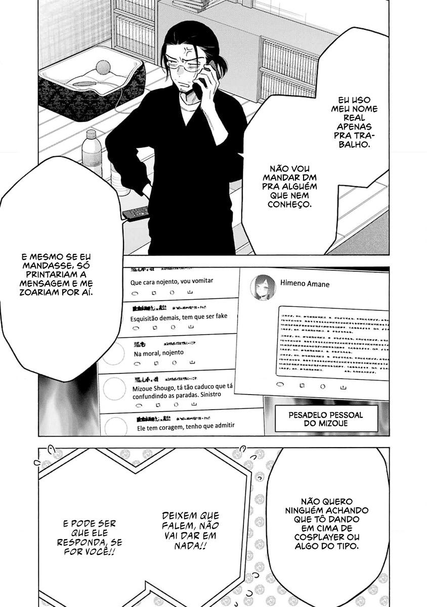 Read Sono Bisque Doll wa Koi wo Suru PT BR Manga Online
