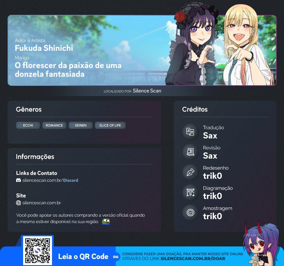 Read Sono Bisque Doll wa Koi wo Suru PT BR Manga Online