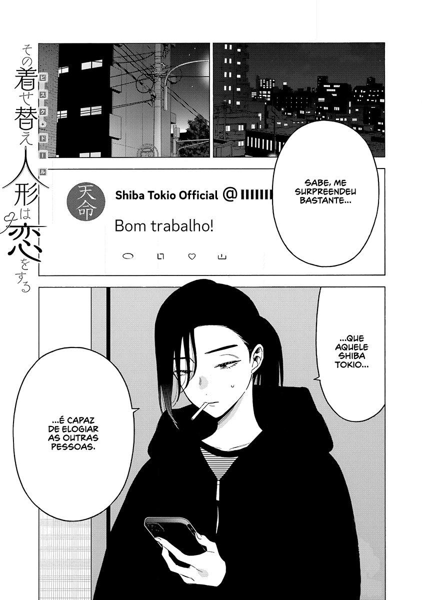 Read Sono Bisque Doll wa Koi wo Suru PT BR Manga Online