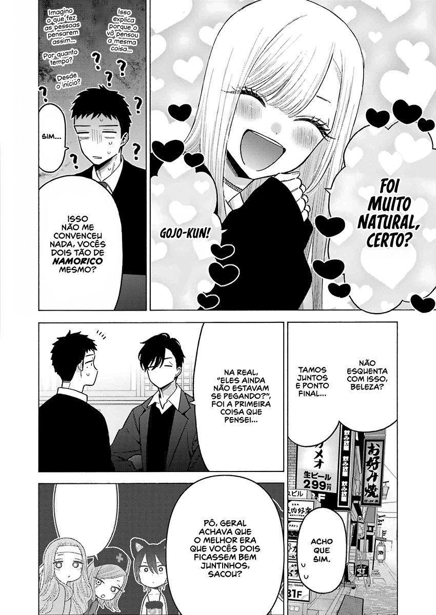 Read Sono Bisque Doll wa Koi wo Suru PT BR Manga Online