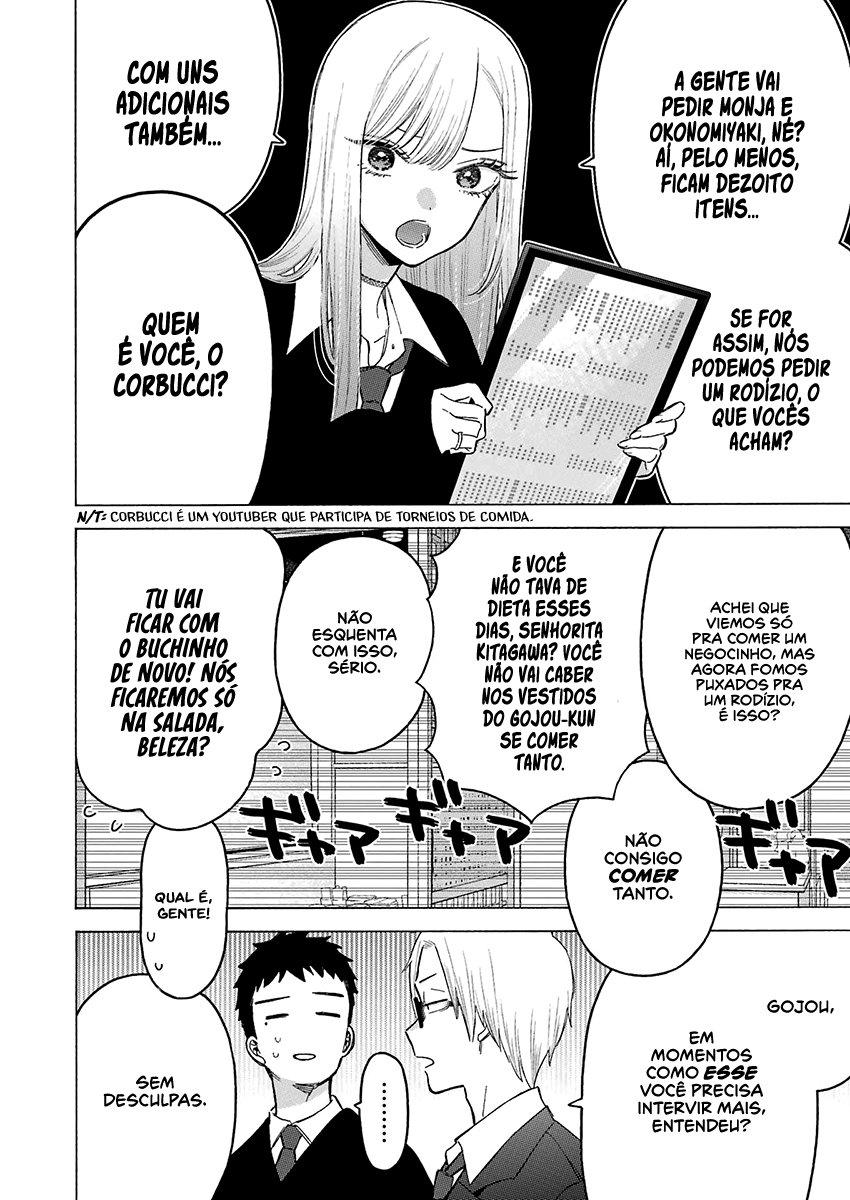 Read Sono Bisque Doll wa Koi wo Suru PT BR Manga Online