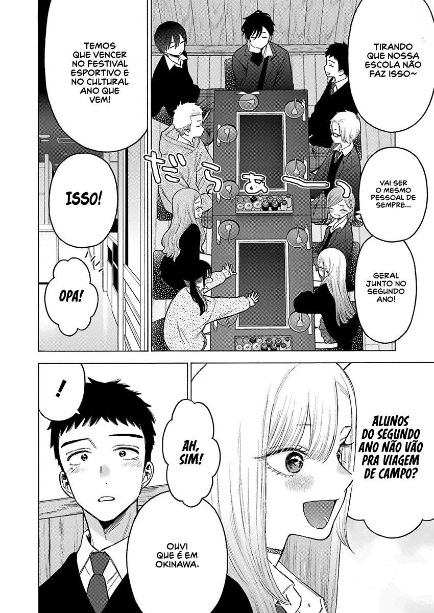 Read Sono Bisque Doll wa Koi wo Suru PT BR Manga Online