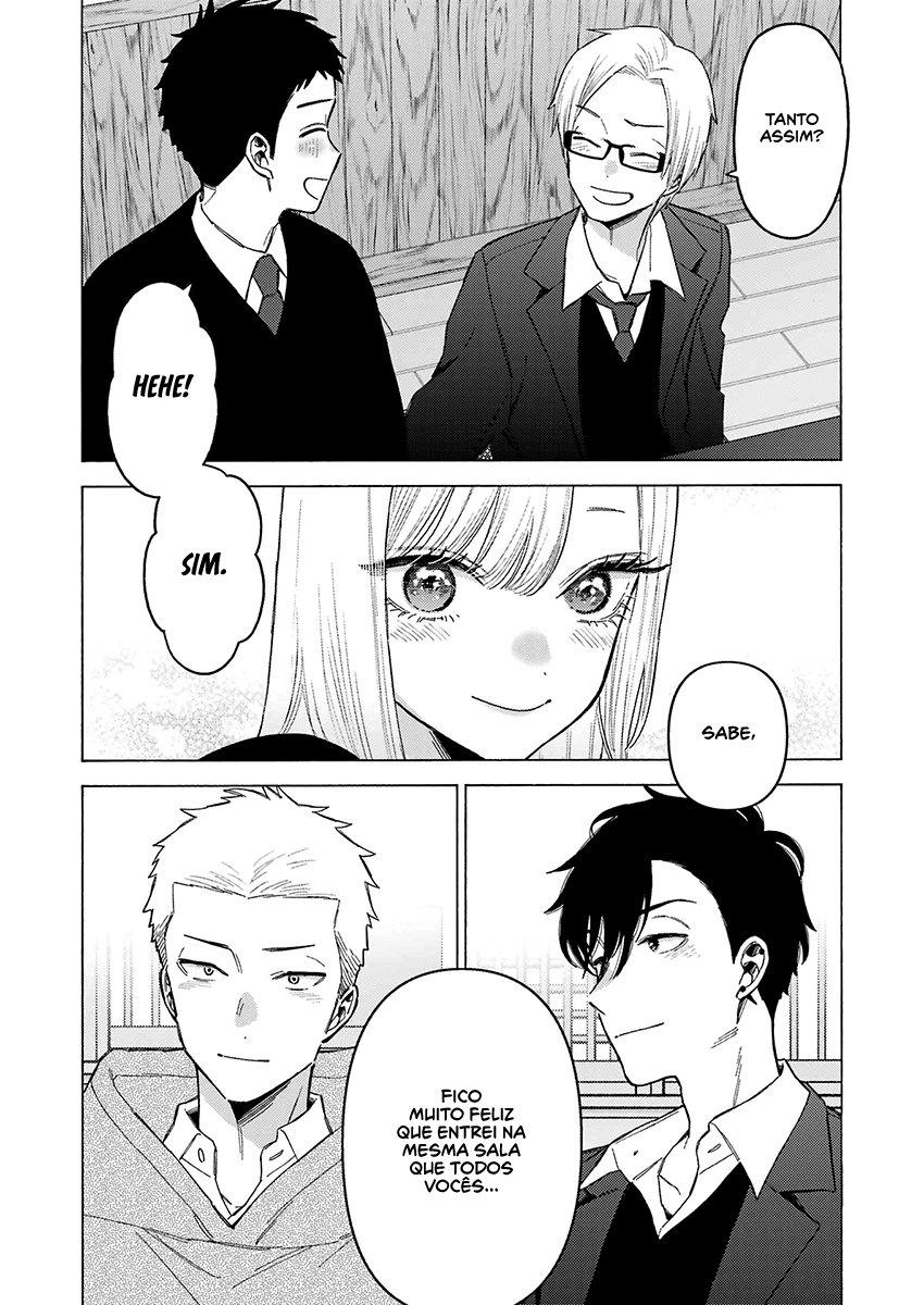 Read Sono Bisque Doll wa Koi wo Suru PT BR Manga Online