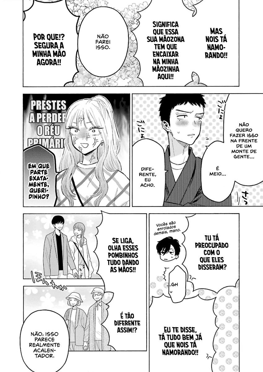 Read Sono Bisque Doll wa Koi wo Suru PT BR Manga Online
