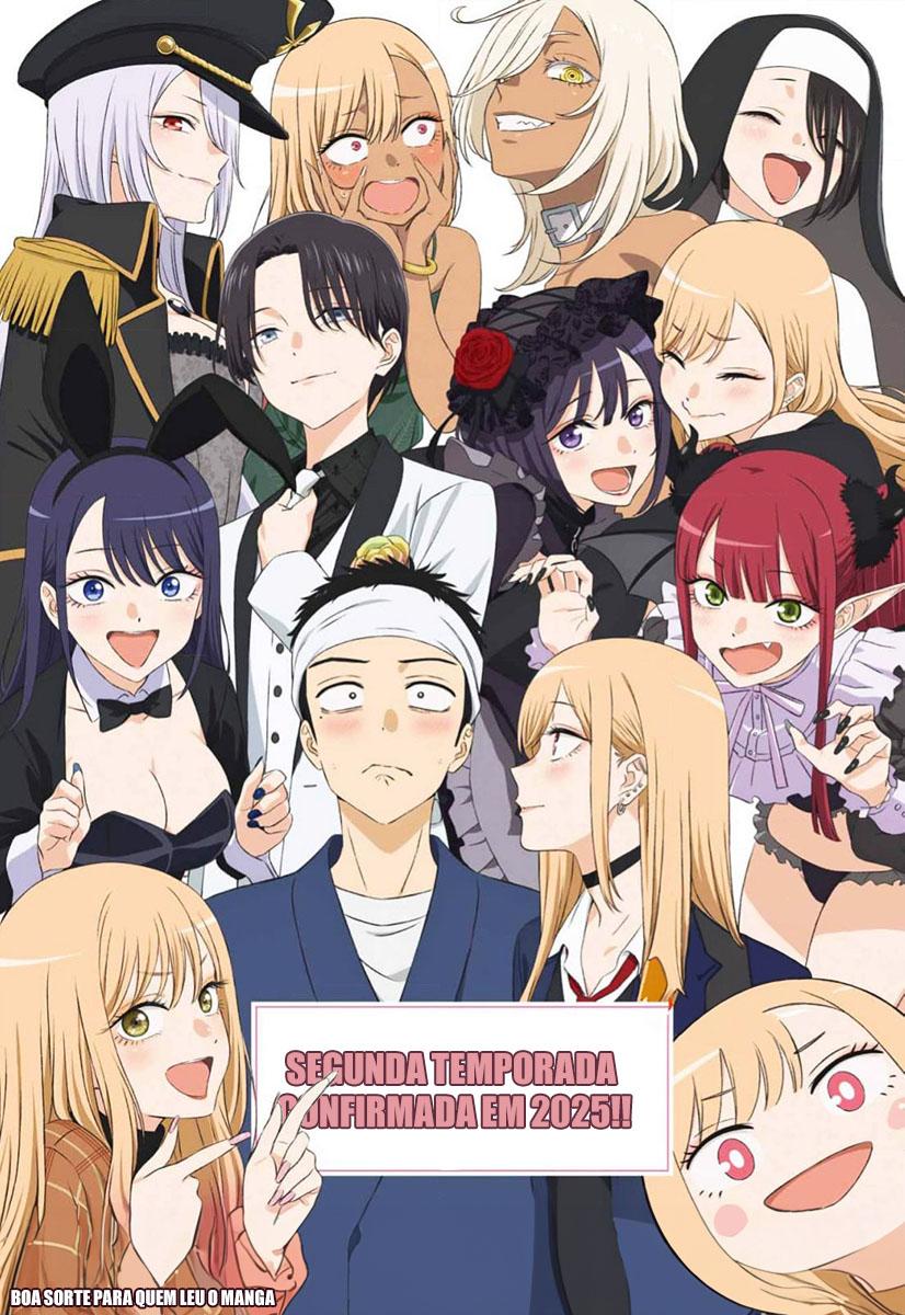 Read Sono Bisque Doll wa Koi wo Suru PT BR Manga Online