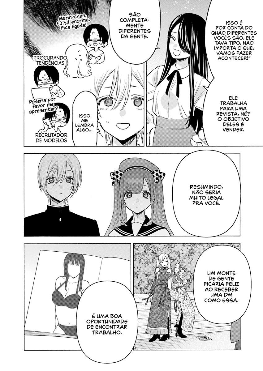 Read Sono Bisque Doll wa Koi wo Suru PT BR Manga Online