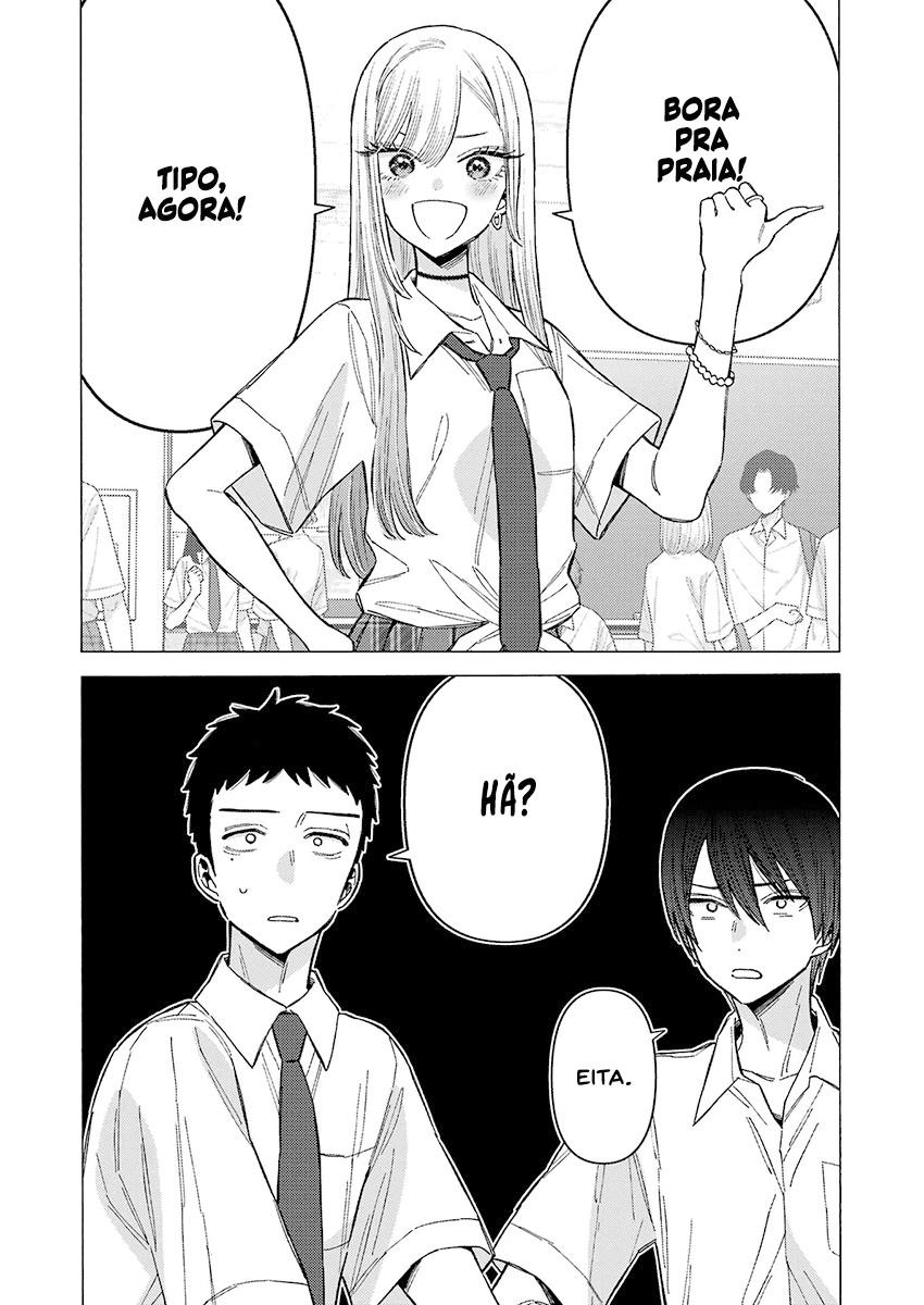 Read Sono Bisque Doll wa Koi wo Suru PT BR Manga Online