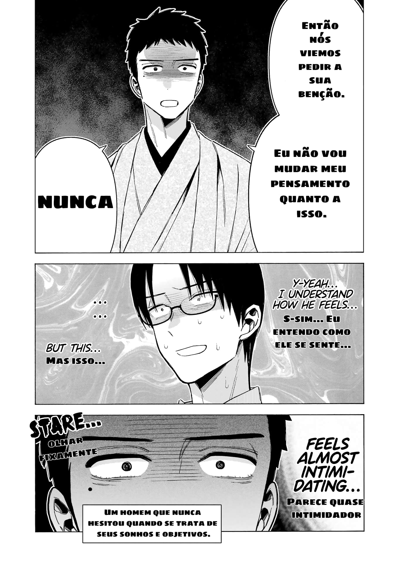 Read Sono Bisque Doll wa Koi wo Suru PT BR Manga Online