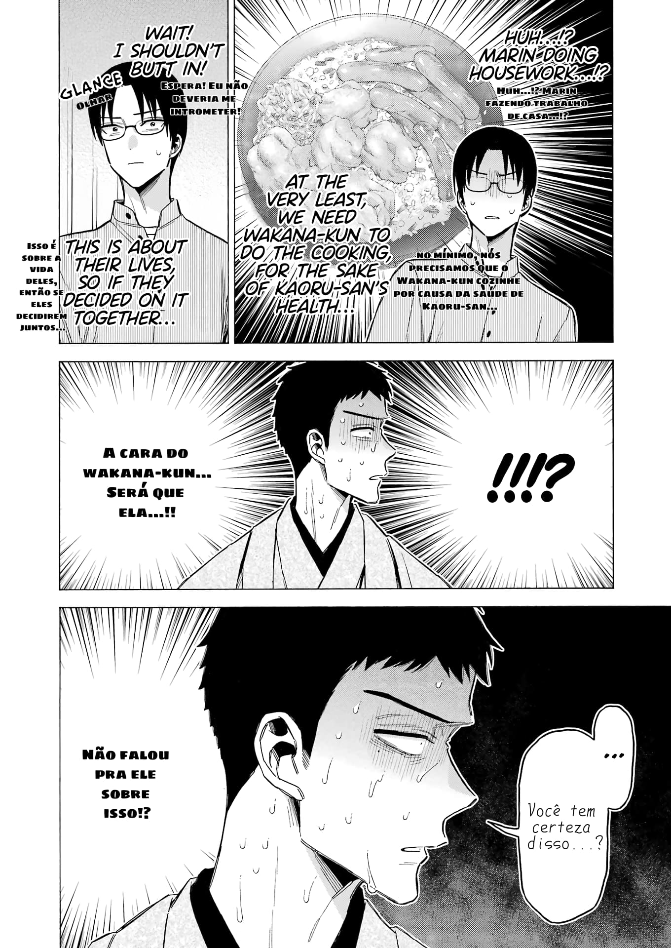 Read Sono Bisque Doll wa Koi wo Suru PT BR Manga Online
