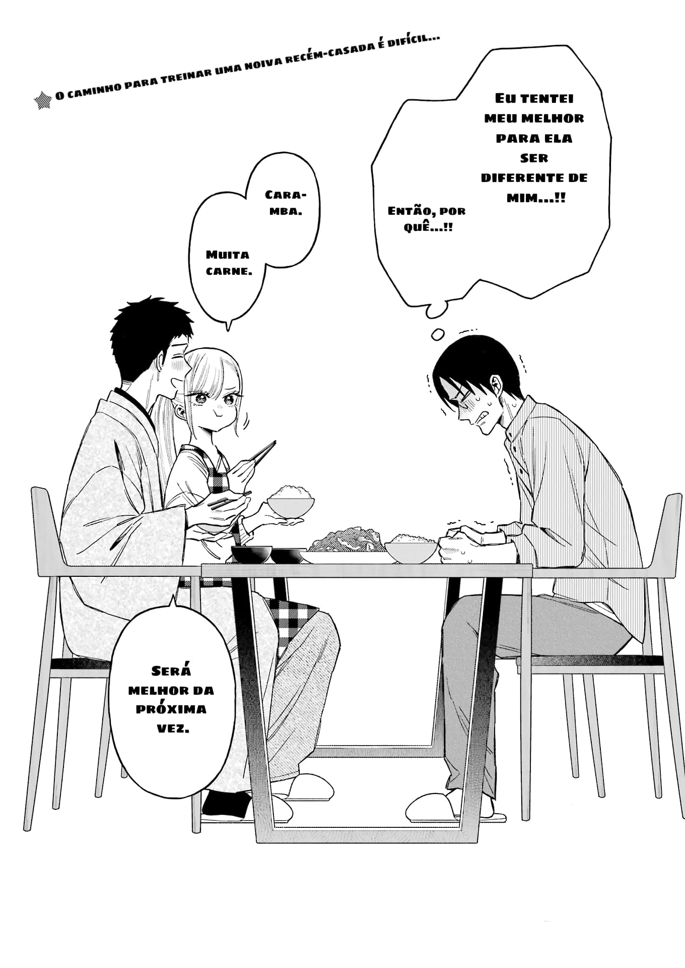 Read Sono Bisque Doll wa Koi wo Suru PT BR Manga Online