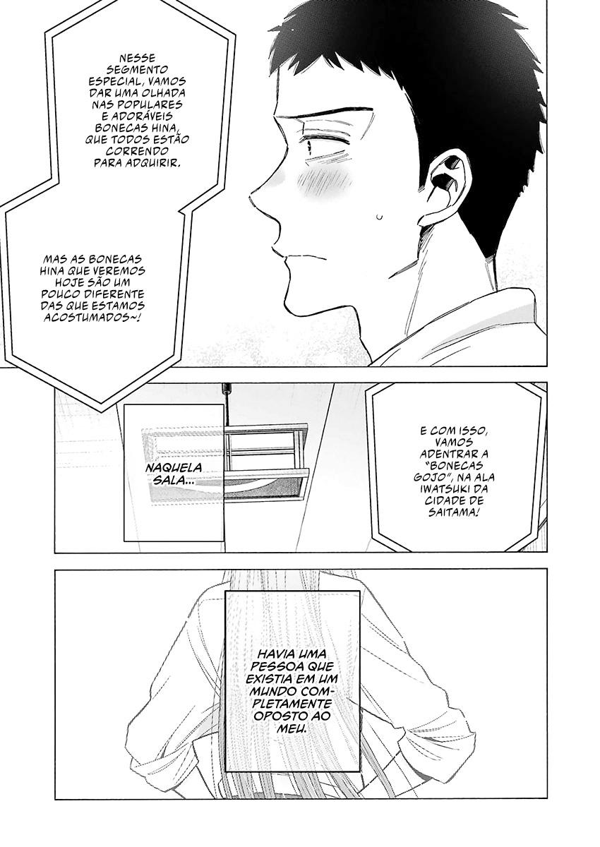Read Sono Bisque Doll wa Koi wo Suru PT BR Manga Online
