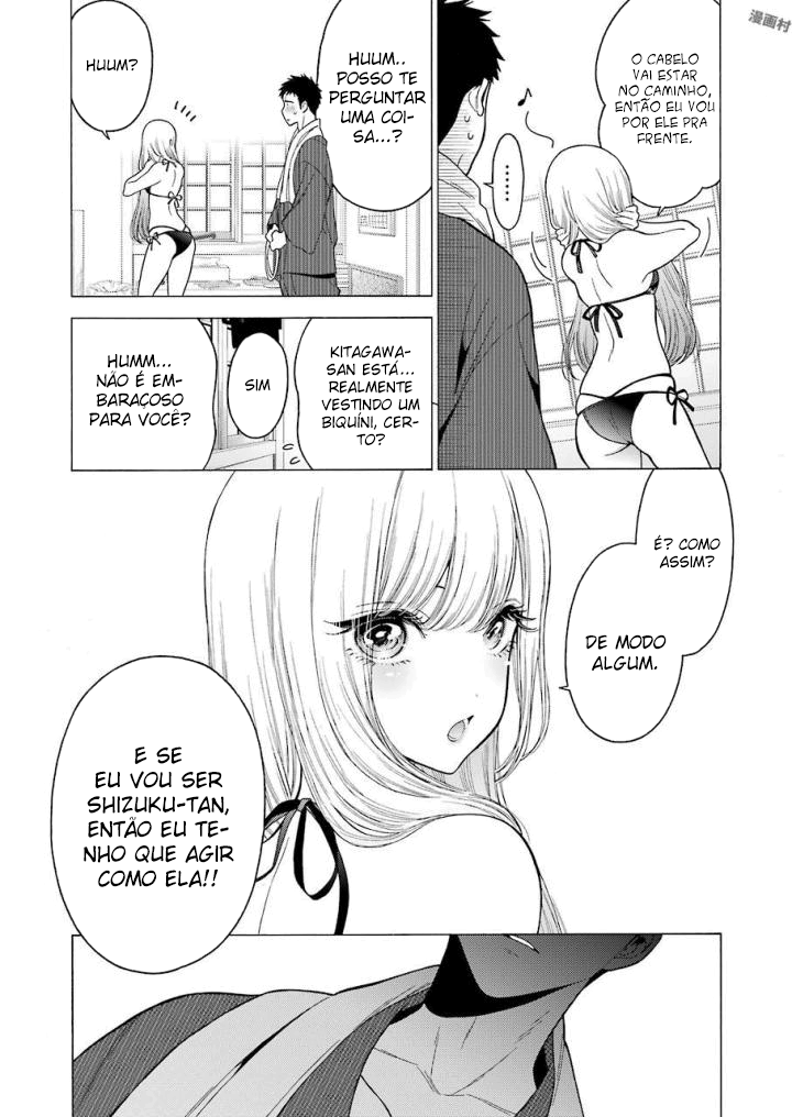 Read Sono Bisque Doll wa Koi wo Suru PT BR Manga Online
