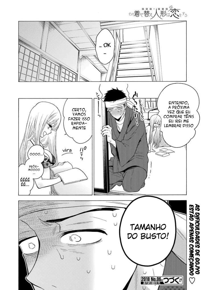 Read Sono Bisque Doll wa Koi wo Suru PT BR Manga Online
