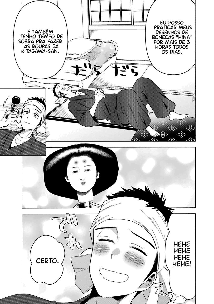 Read Sono Bisque Doll wa Koi wo Suru PT BR Manga Online