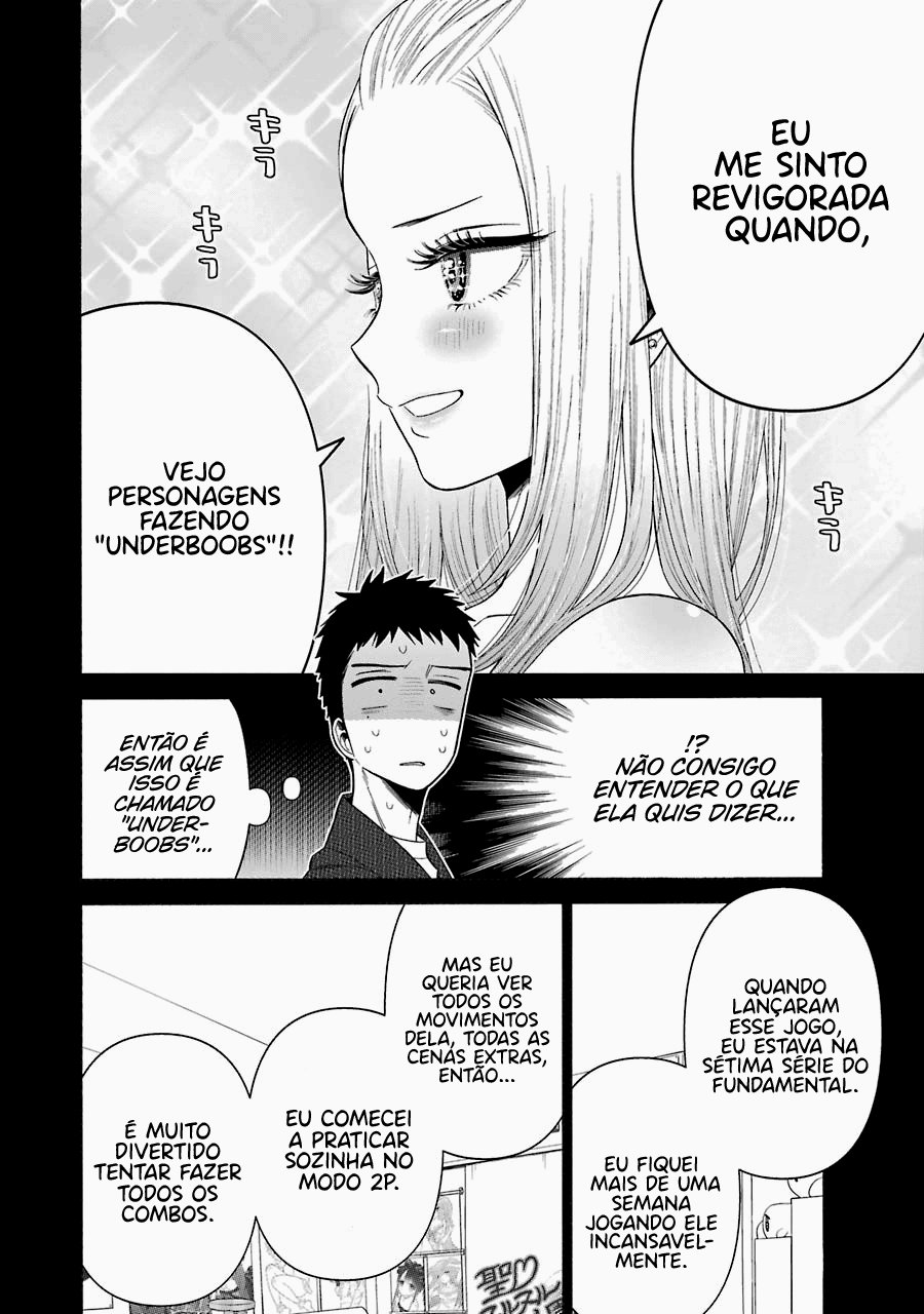Read Sono Bisque Doll wa Koi wo Suru PT BR Manga Online