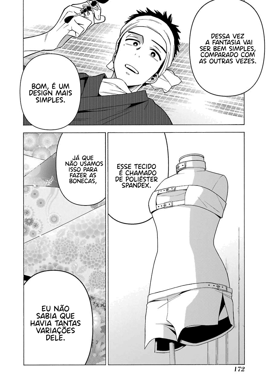 Read Sono Bisque Doll wa Koi wo Suru PT BR Manga Online