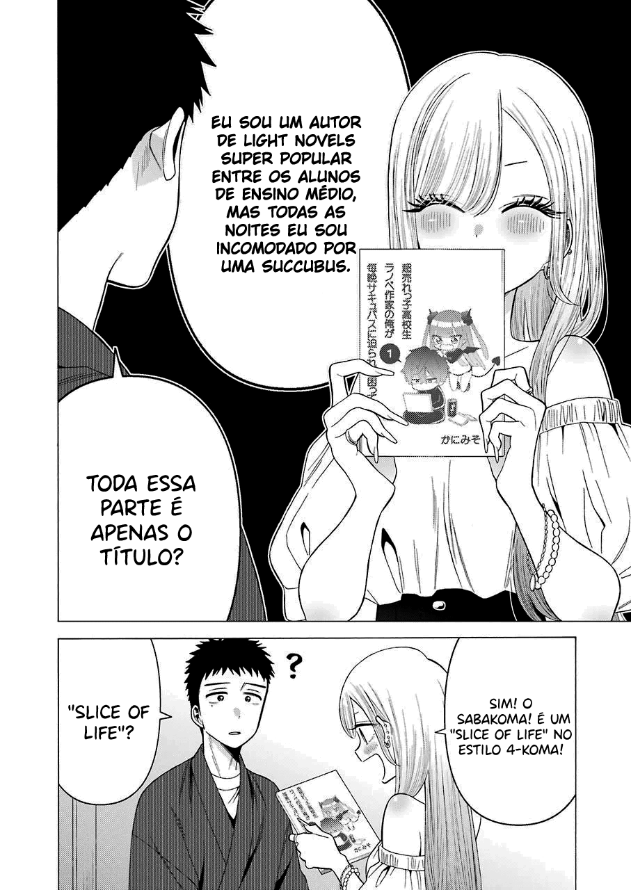 Read Sono Bisque Doll wa Koi wo Suru PT BR Manga Online