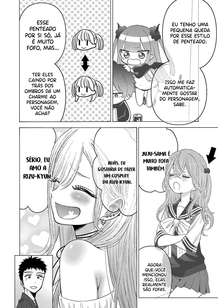 Read Sono Bisque Doll wa Koi wo Suru PT BR Manga Online