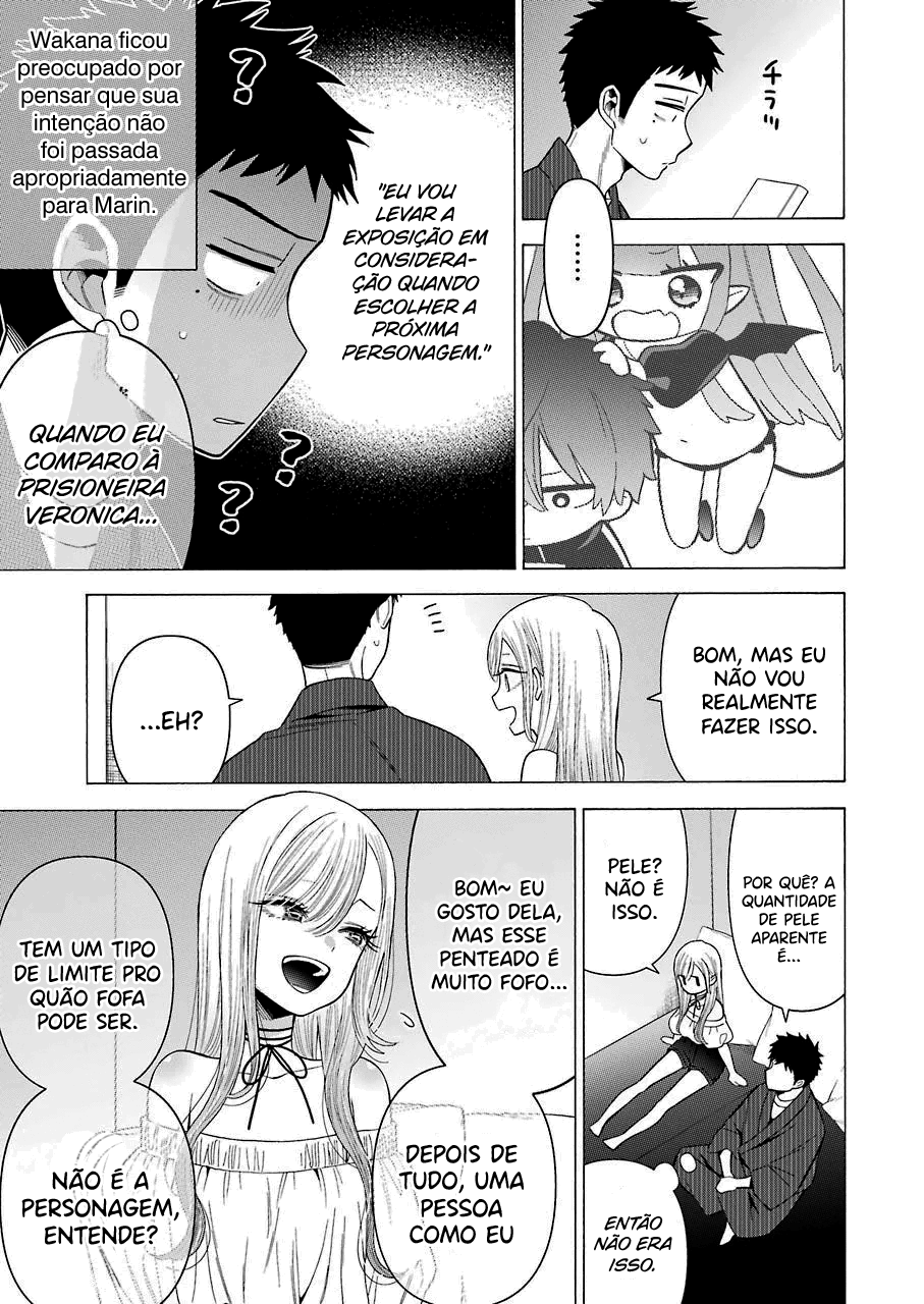 Read Sono Bisque Doll wa Koi wo Suru PT BR Manga Online