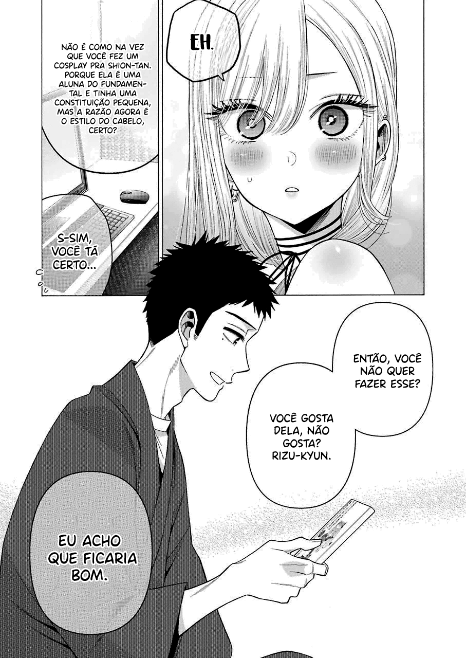 Read Sono Bisque Doll wa Koi wo Suru PT BR Manga Online