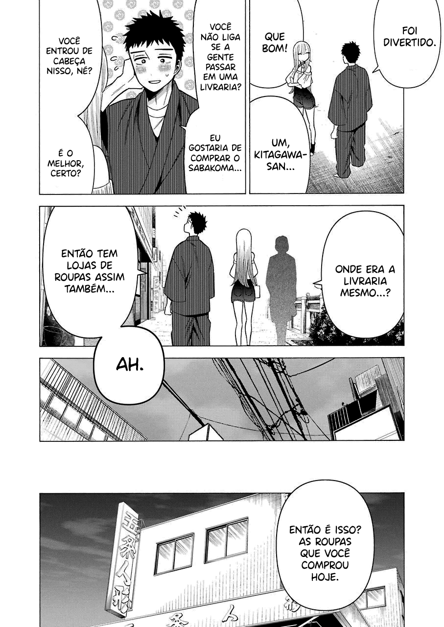 Read Sono Bisque Doll wa Koi wo Suru PT BR Manga Online