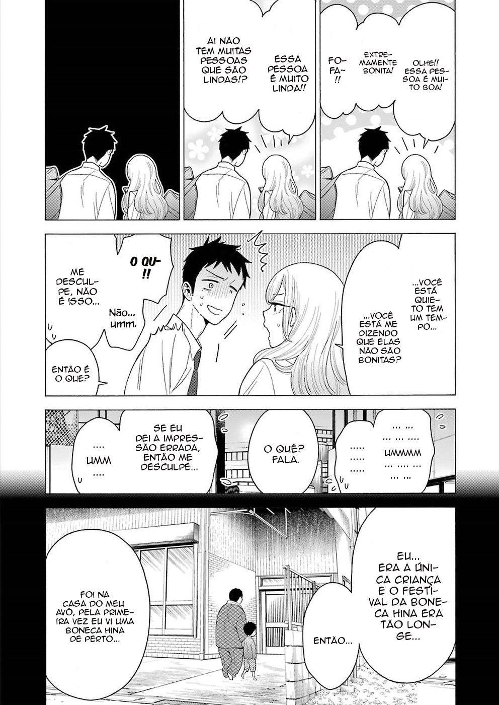 Read Sono Bisque Doll wa Koi wo Suru PT BR Manga Online